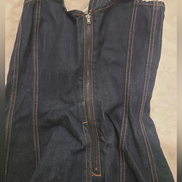 Kate Spade X Target Denim Dress - Picture 10 of 11